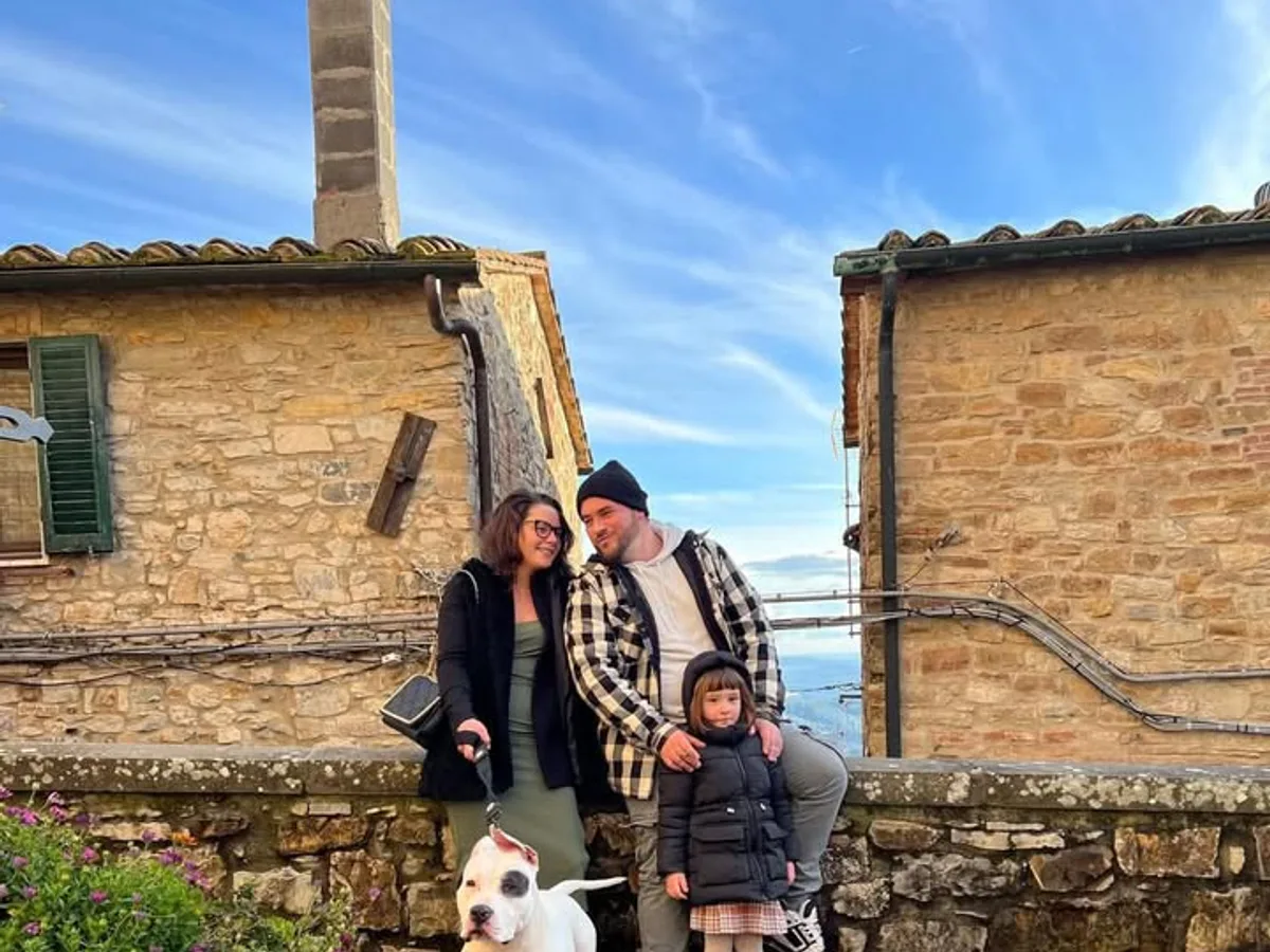 Tuscan Family